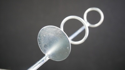 Подставка под спиннинг 40см