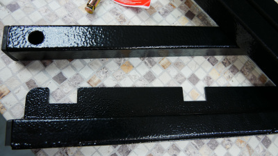 Стойка подвесная для хранения колес М01